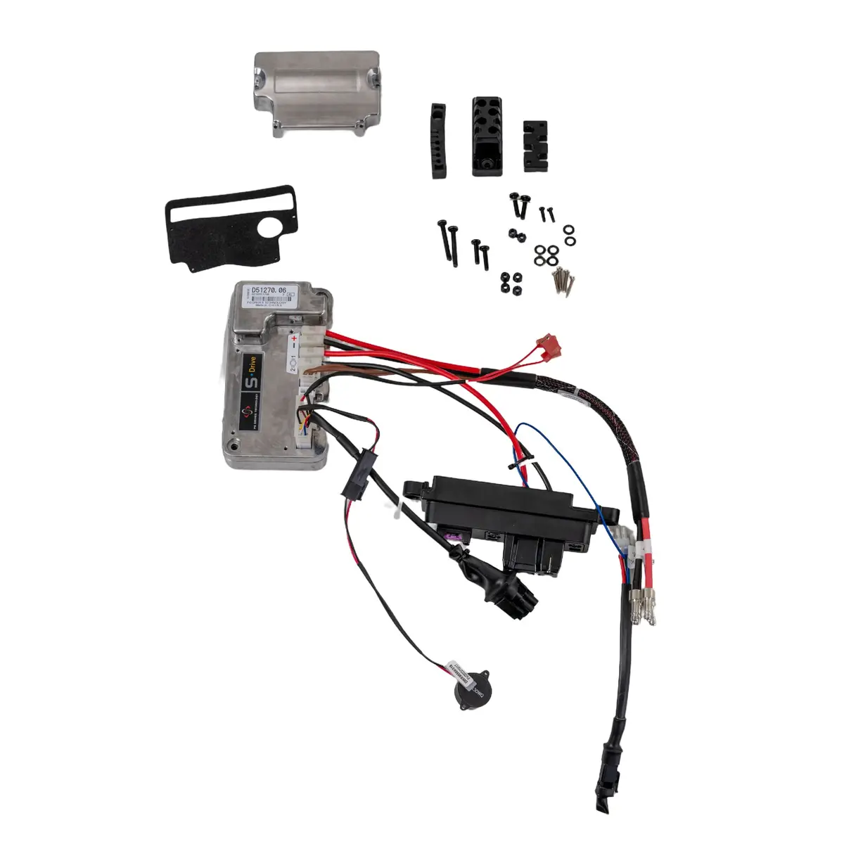 S-Drive Mk Ii Controller Assembly For The Go-Go Elite Traveller Plus (Sc53/Sc54) (Ele140530) 1