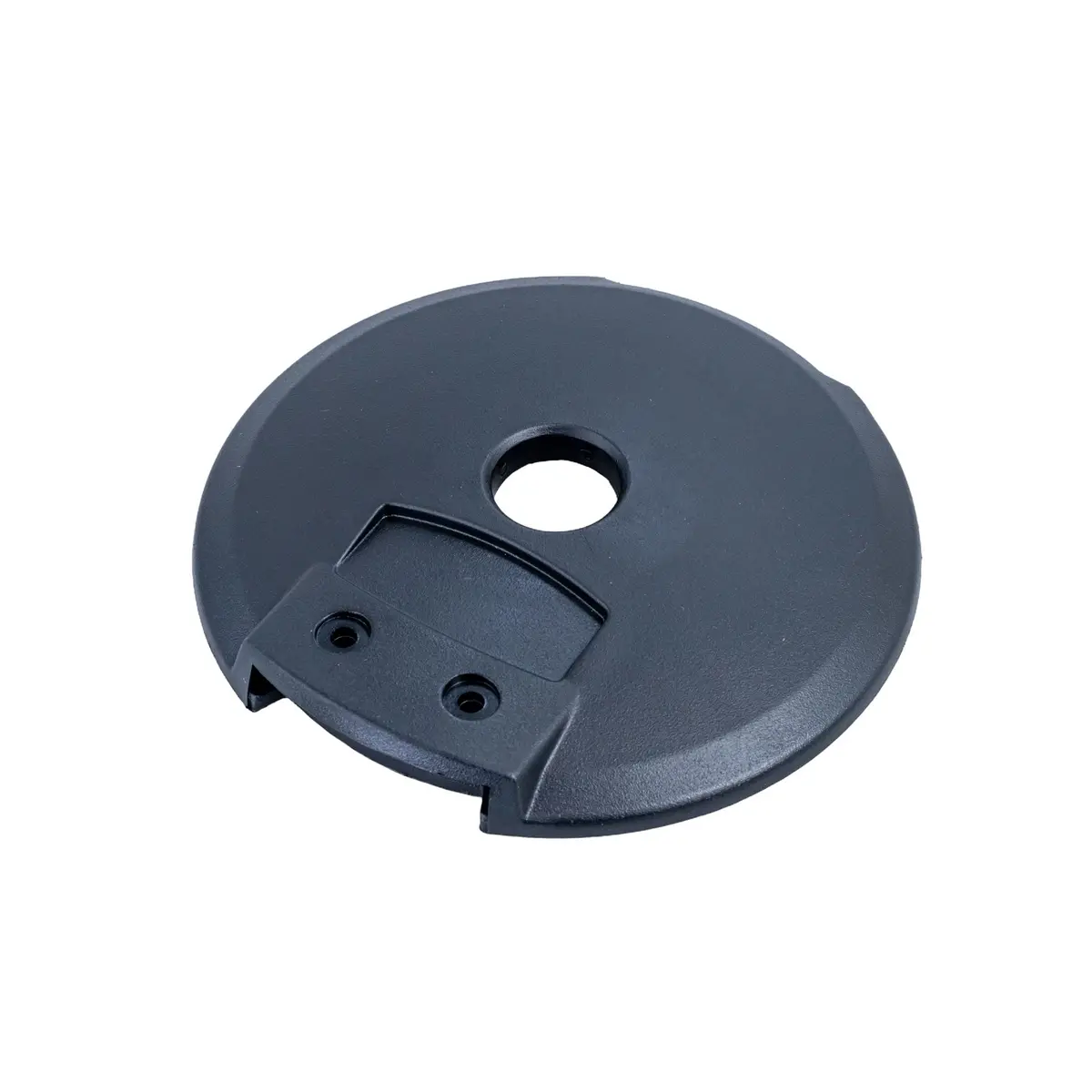 6" Caster Cover For The Quantum Q6 Edge (Dwr1202d044) 1