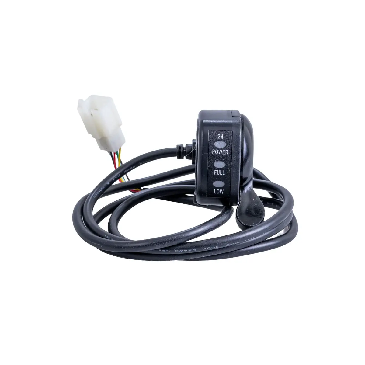 Razor Variable Speed 6-Wire Thumb Throttle For The Razor Dune Buggy (Versions 12+), Ground Force (Versions 13+) And Ground Force Drifter (Versions 3+) 1