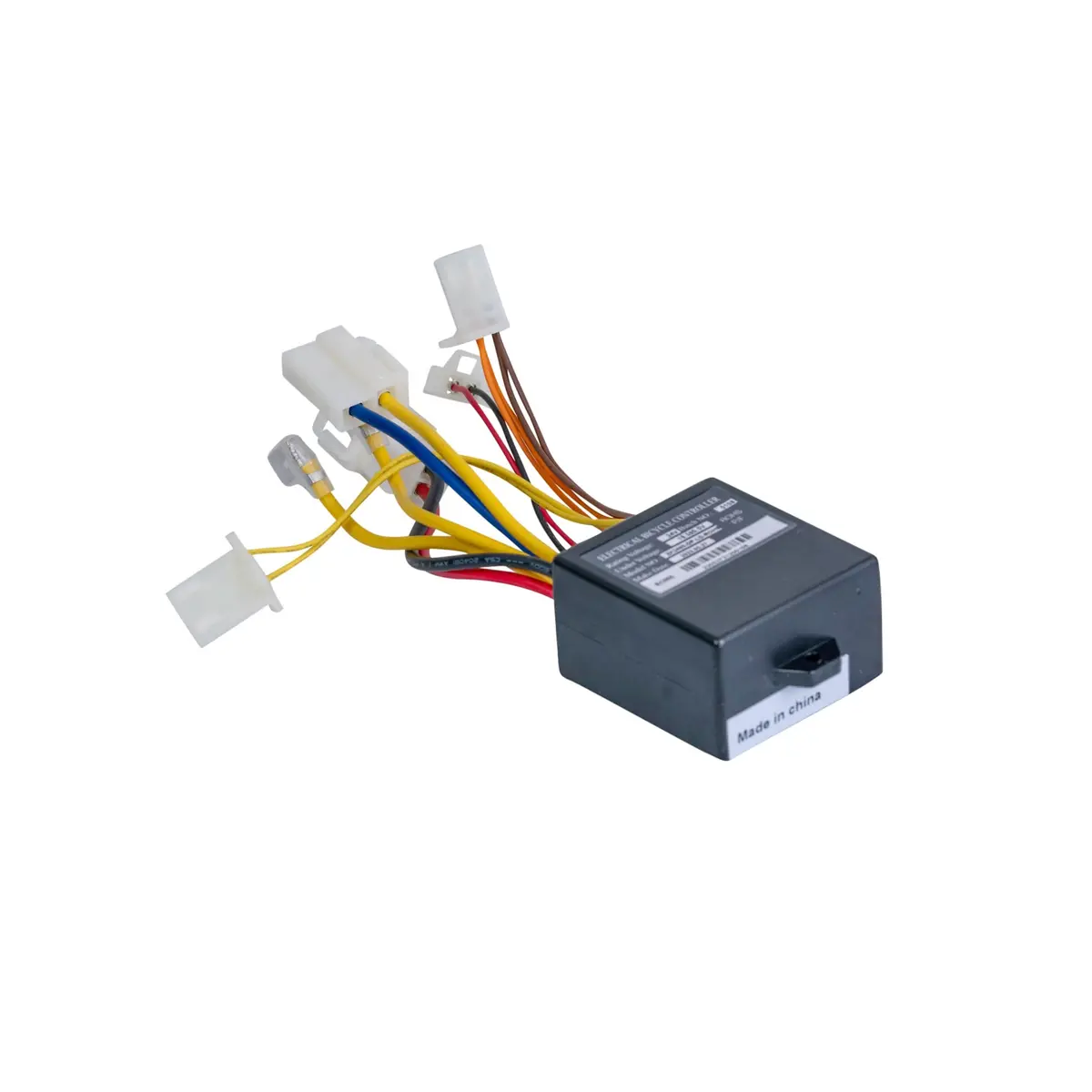 Zk2400-Dp-Led Control Module With 4-Wire Throttle Connector For The Razor E100 Glow (All Versions) 1