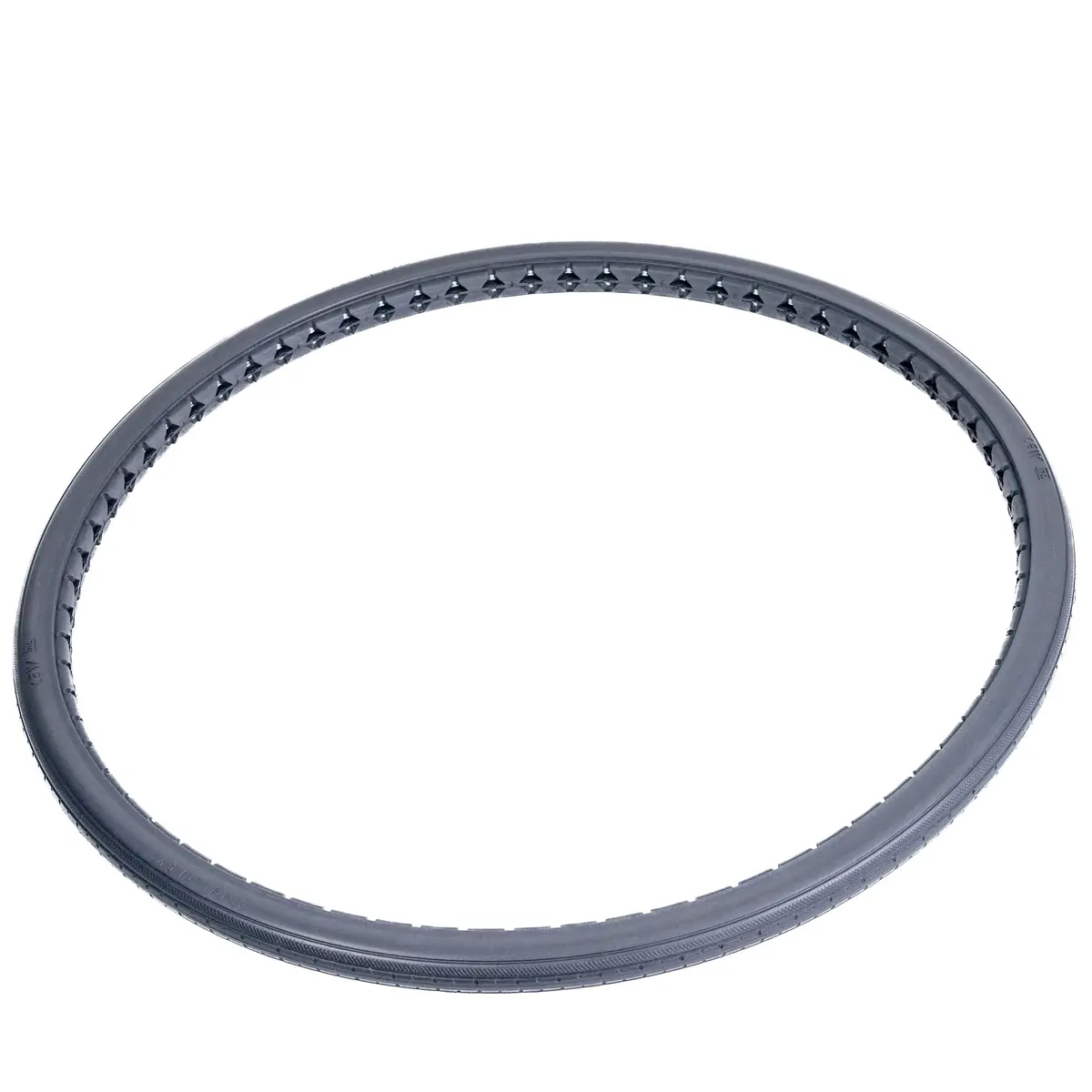 24"X1-1/4" Urethane Tire For Invacare Manual Wheelchairs (1026904) 2