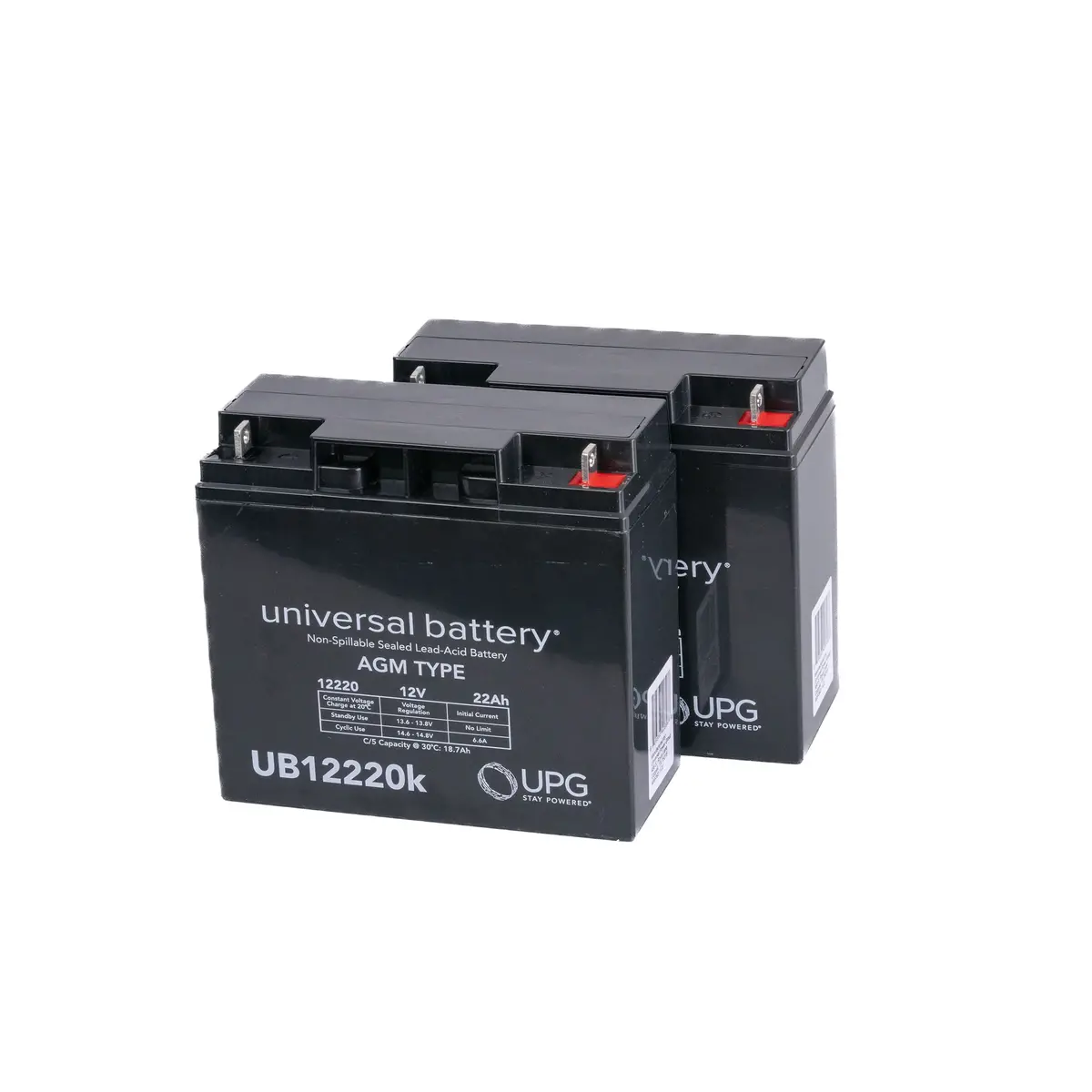 Battery Box Assembly For The Merits Junior (P320) 1