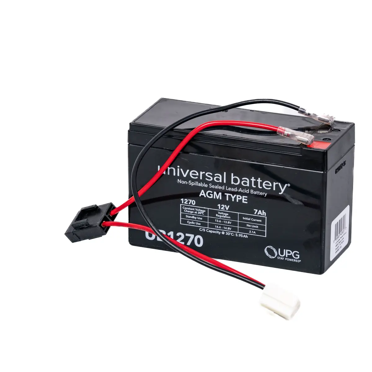 12 Volt Battery For The Razor E90 Accelerator, Power Core 90,  Power Core E90  (Versions 1-2+), & Power Core E90  Glow (Versions 1+) 1