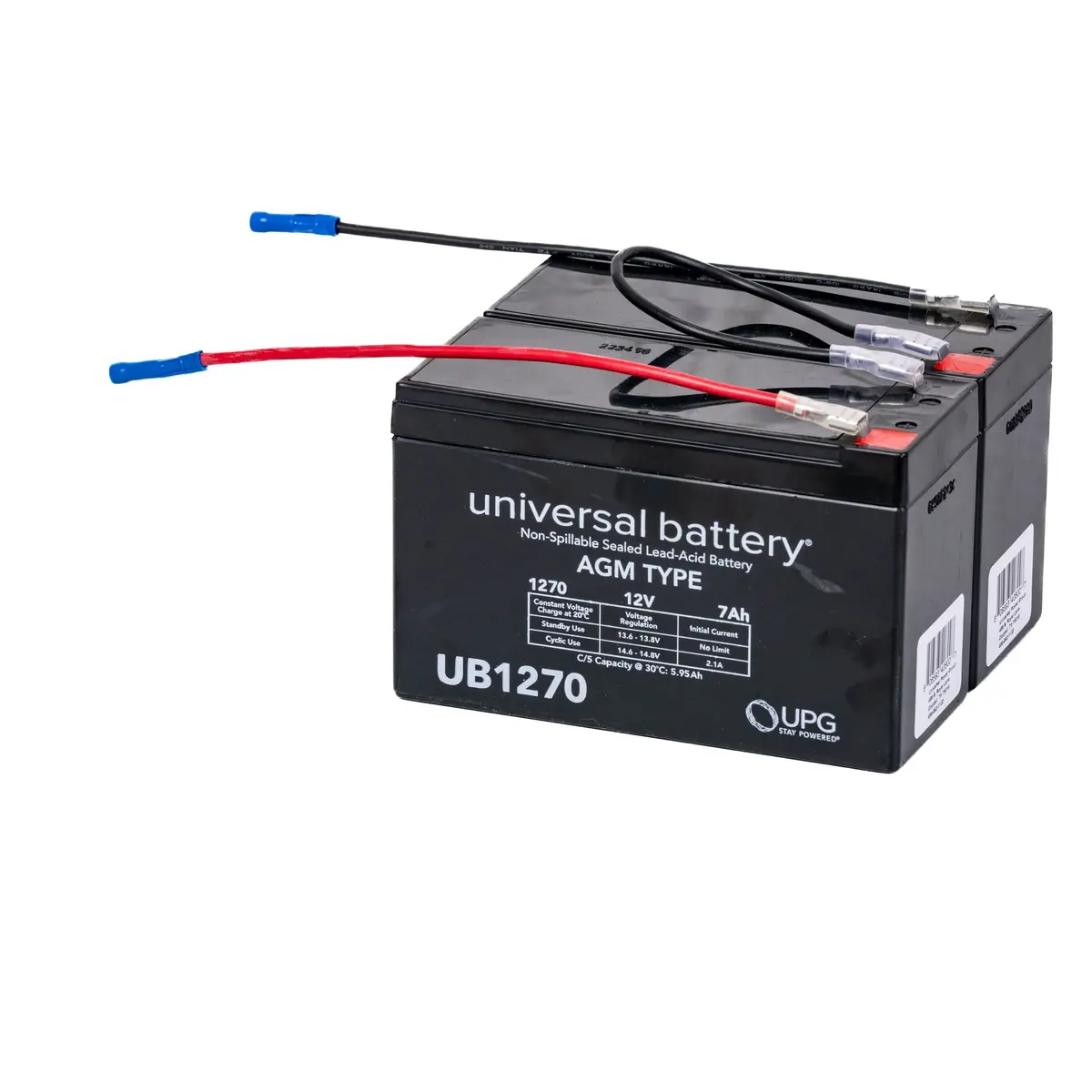 24 Volt Battery Pack For The Radio Flyer Ultimate Go-Kart (940) 2