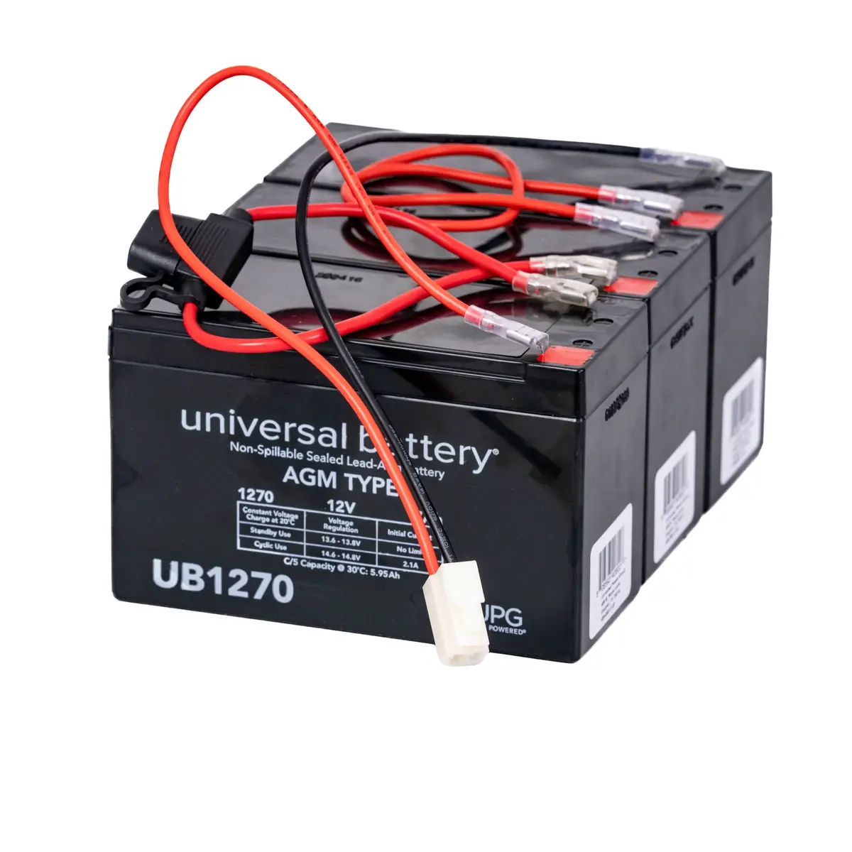 36 Volt Battery Pack For The Razor Rambler 16 1