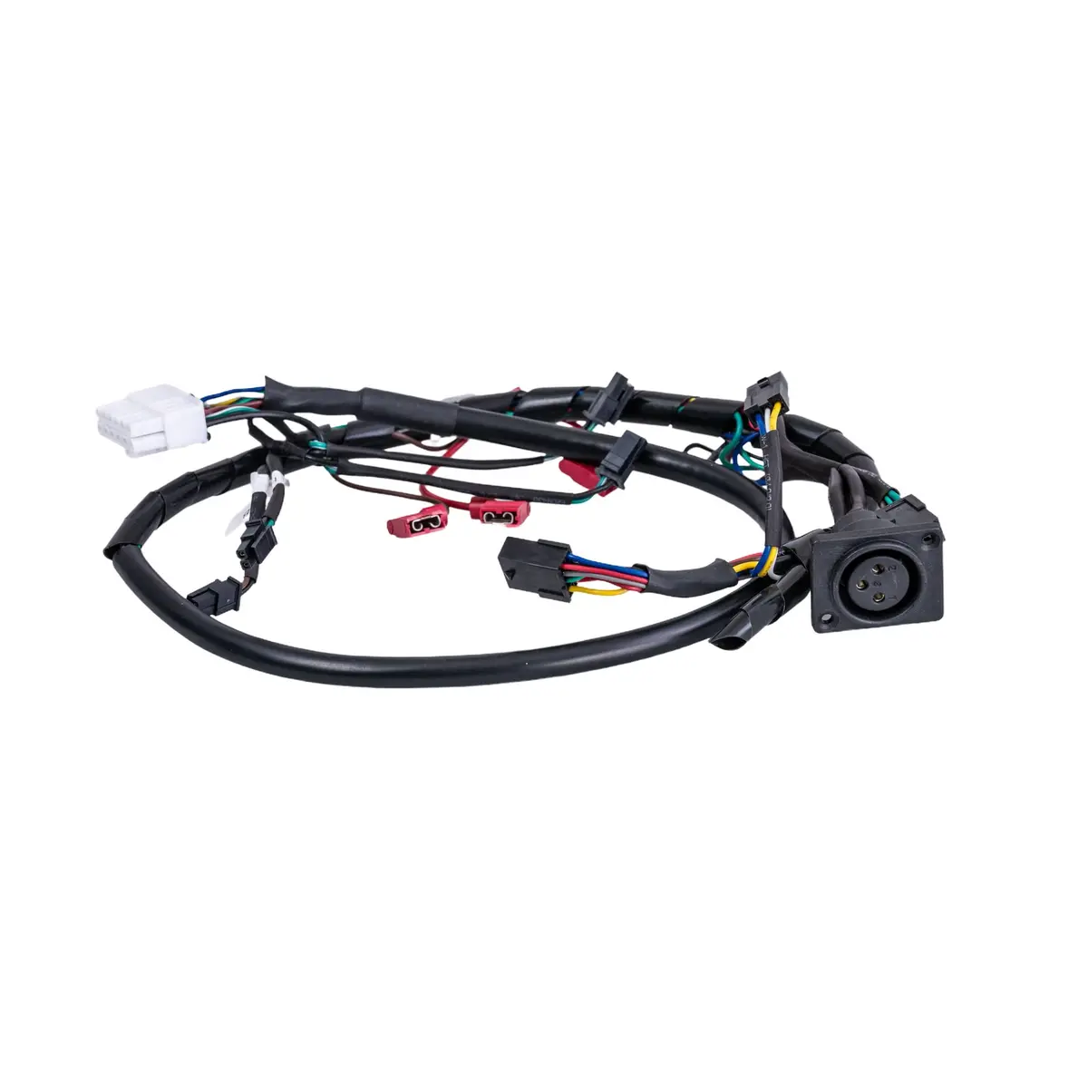 Tiller Wiring Harness For Jazzy Zero Turn (Zt) & Pride Zero Turn 8 Scooters (Ele1610841) 1