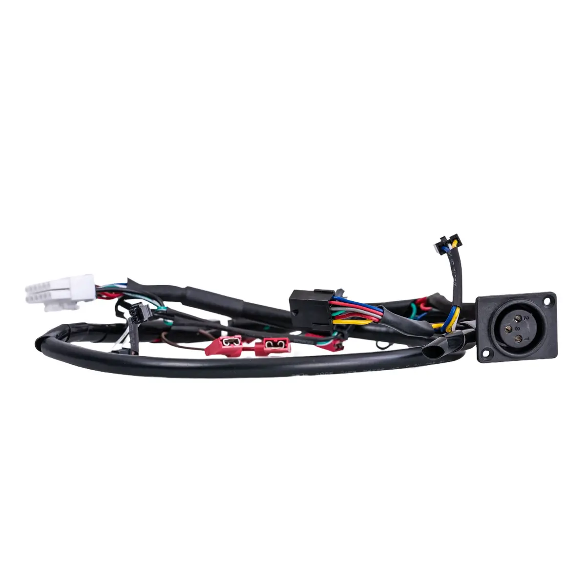 Tiller Wiring Harness For Jazzy Zero Turn (Zt) & Pride Zero Turn 8 Scooters (Ele1610841) 2