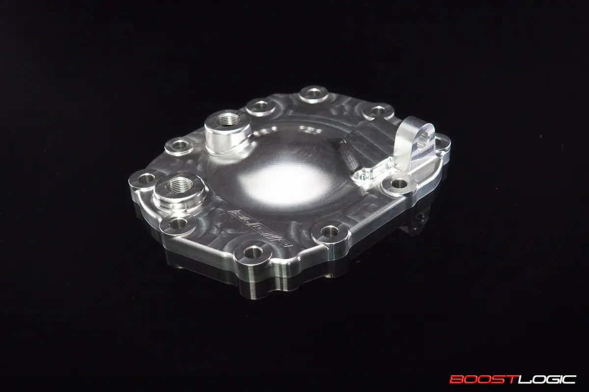 Boost Logic Billet Gt-R Differential Cover 1