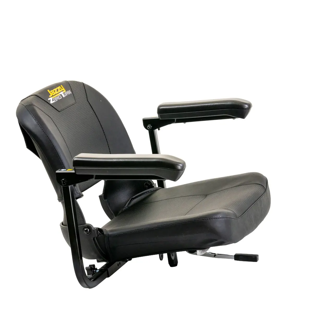 17" Seat Assembly With Armrests For The Jazzy Zero Turn (Zt) (Set1705311) 1