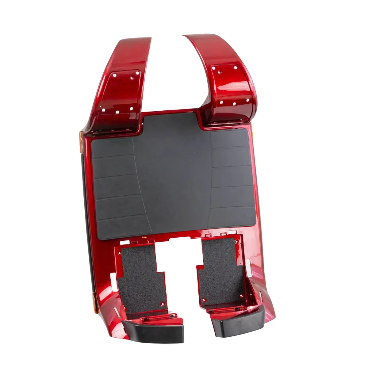 Red Front Shroud Cover For The Pride Victory 9 (Sc609/Sc609ps/Sc709) (Shdasmb5340) 1