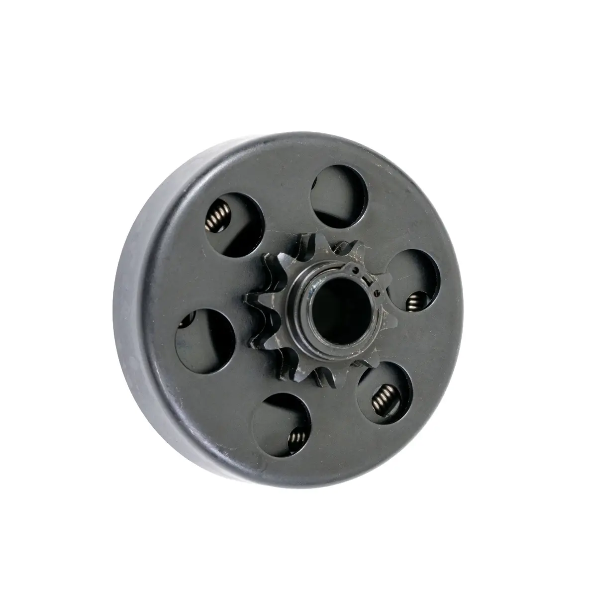 Clutch Assembly With 3/4" Shaft & 10 Tooth 420 Chain Sprocket For The Baja Mini Bike Mb165 & Mb200 (Baja Heat, Mini Baja, Baja Warrior) 1