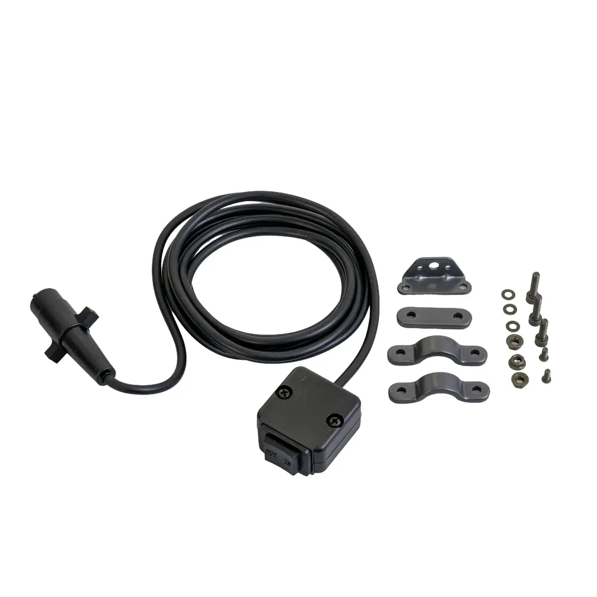 A-Type Winch Hand Control For Atvs 1