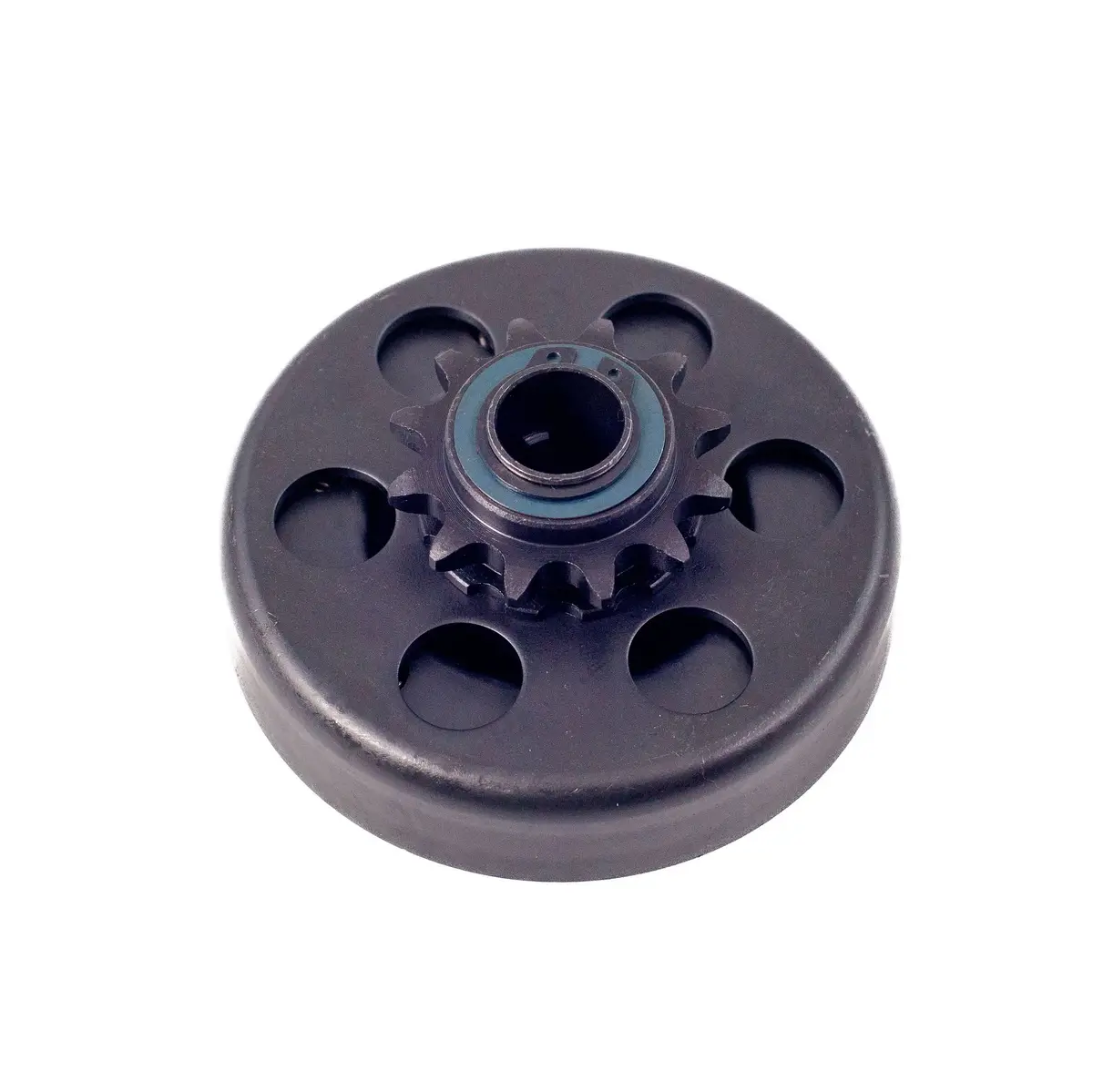 Clutch Assembly With 3/4" Shaft & 12 Tooth 420 Chain Sprocket For Go-Karts 1