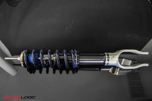 Boost Logic Gtr Drag Coilovers By Penske Nissan R35 Gtr 09+ 1