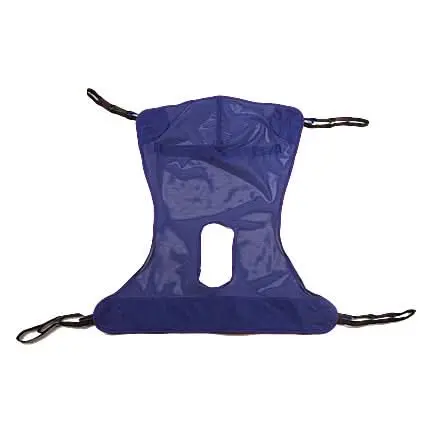 Mesh Full Body Sling For The Invacare I-Lift, Reliant 450 & Reliant 600 Bedside Lifts (R114) 1