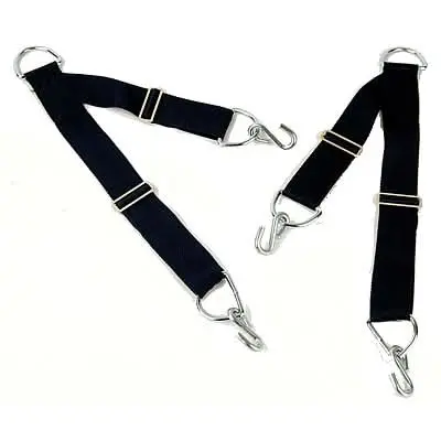 Sling Straps For Invacare 9805 Series Hydraulic Patient Lifts (9070) 1