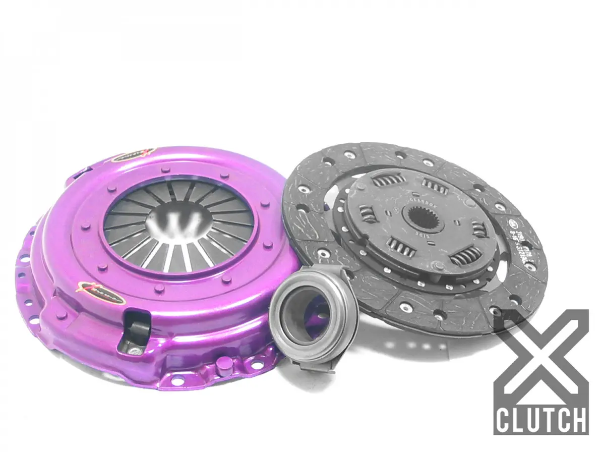 Xclutch Xkhn22007-1A Honda Civic Stage 1 Clutch Kit 1