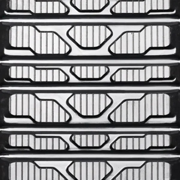 160X87.63X28 Rubber Track 1
