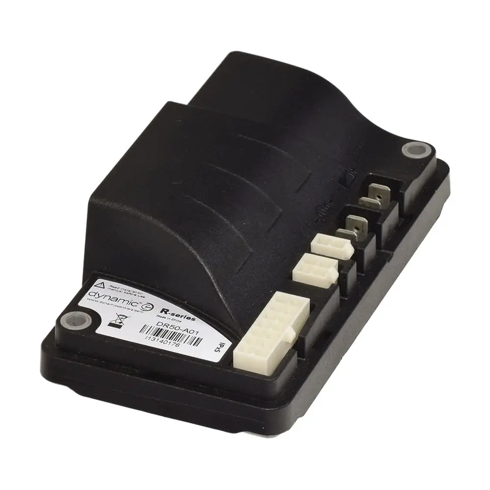 50 Amp Dr50-A01 Dynamic R-Series Controller For The Invacare Lynx L-3 And L-4 1