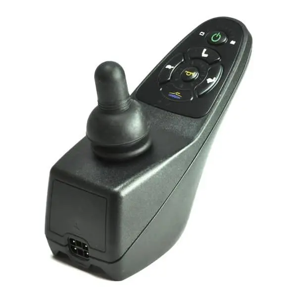 Dynamic Shark Joystick Remote For The Quantum Q1107 3