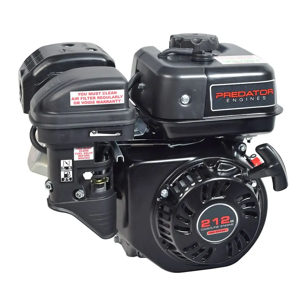 212Cc 6.5 Hp Engine For Mini Bikes 1