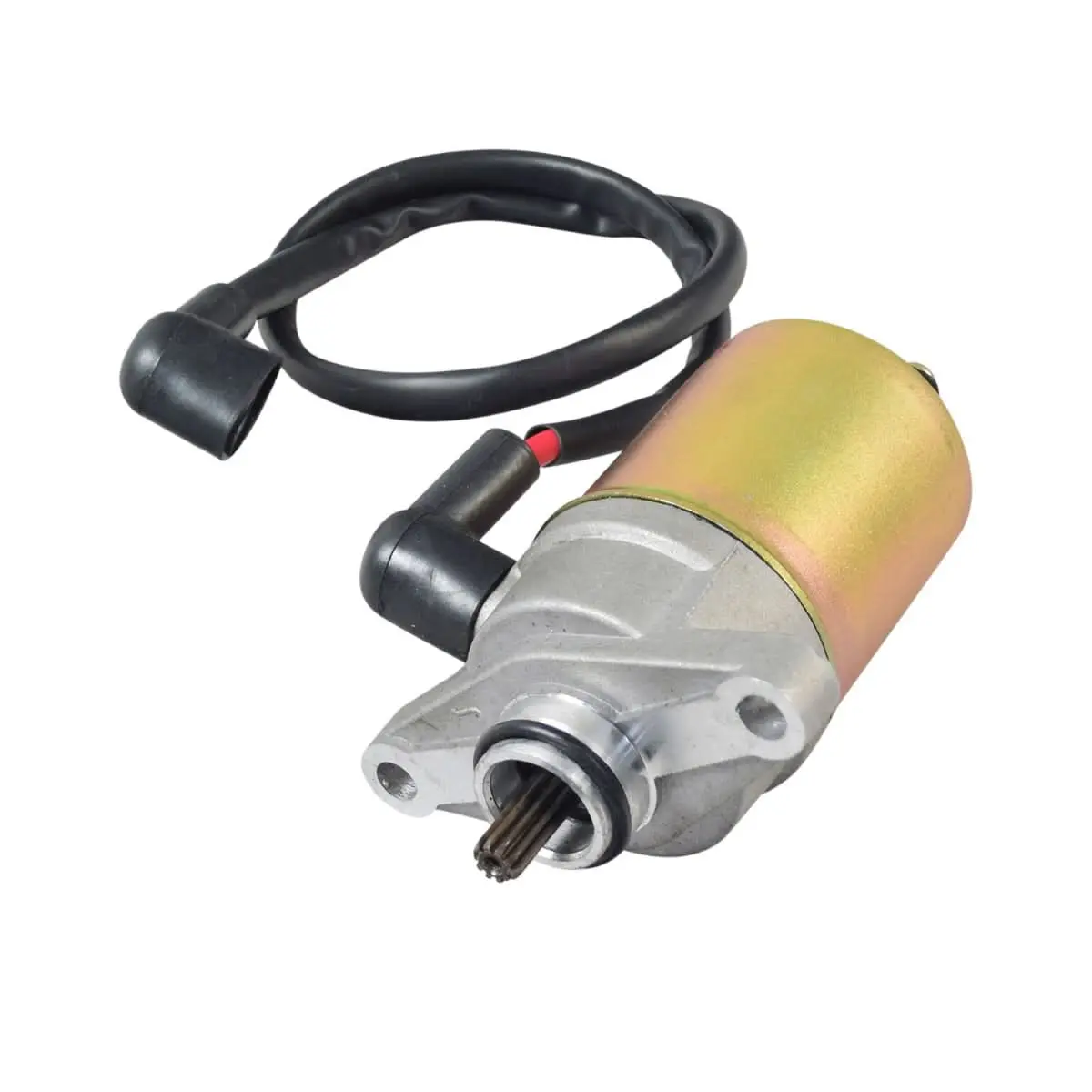 Starter Motor For The Baja Sun City 50 (Sc50) 50Cc Scooter 1
