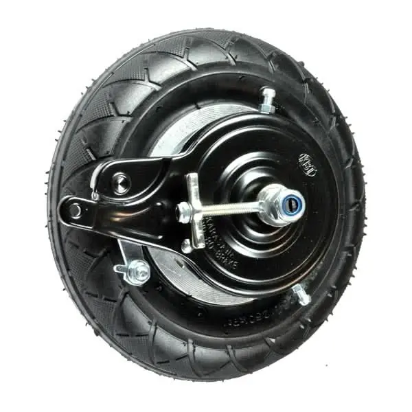 200X50 Rear Wheel Assembly For Chain Drive Razor E200 Series (Versions 5-27) 1