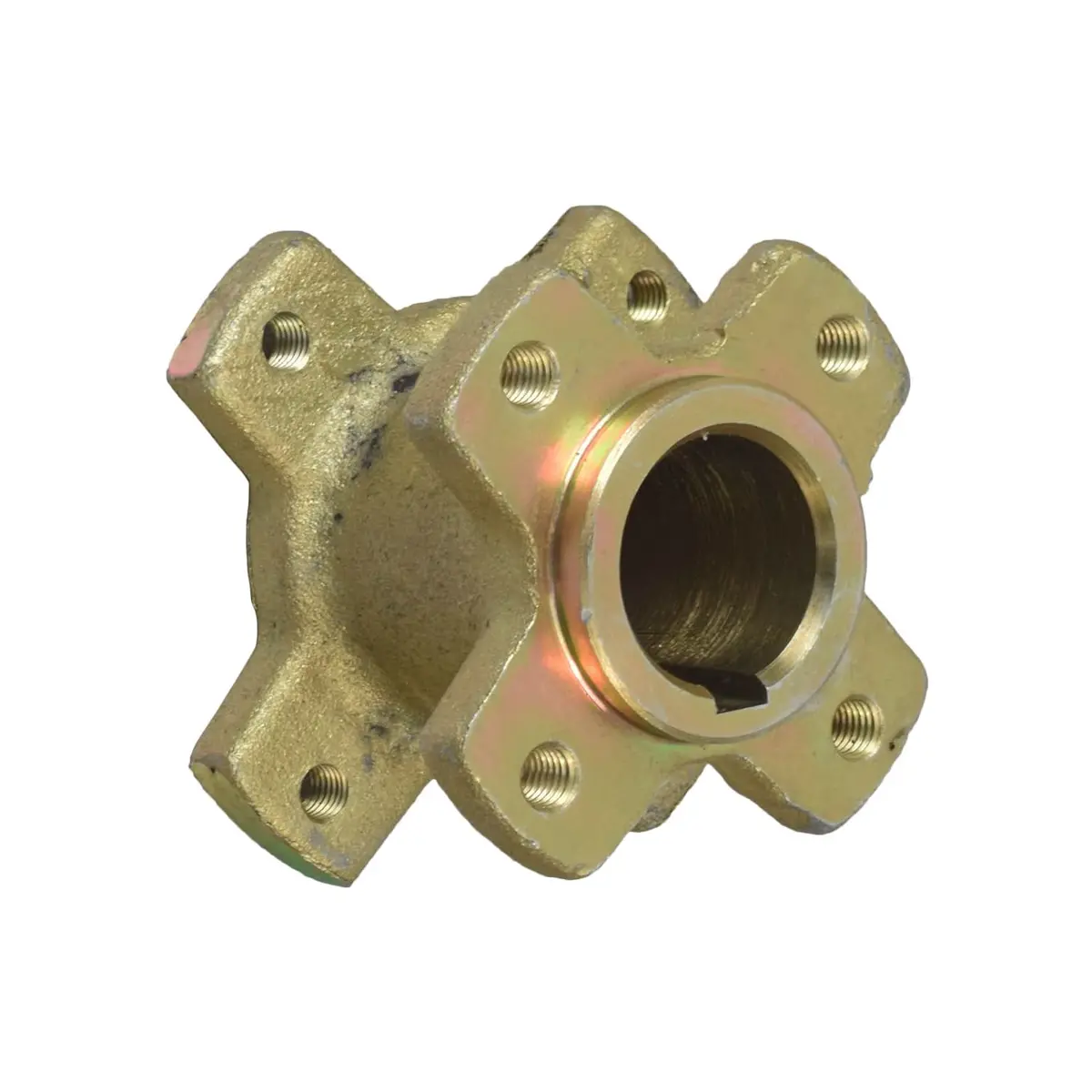 Rear Sprocket Mounting Hub For The Realtree Rtk200 Go-Kart 1