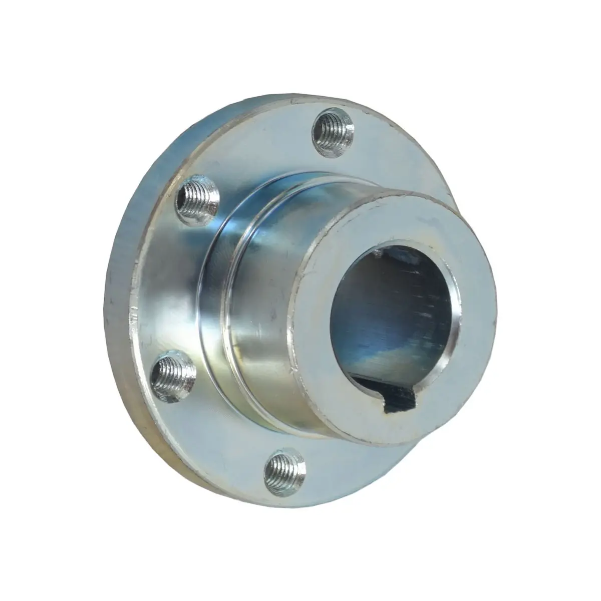 Rear Sprocket & Brake Rotor Mounting Hub For The Realtree Rtk100 Go-Kart 1