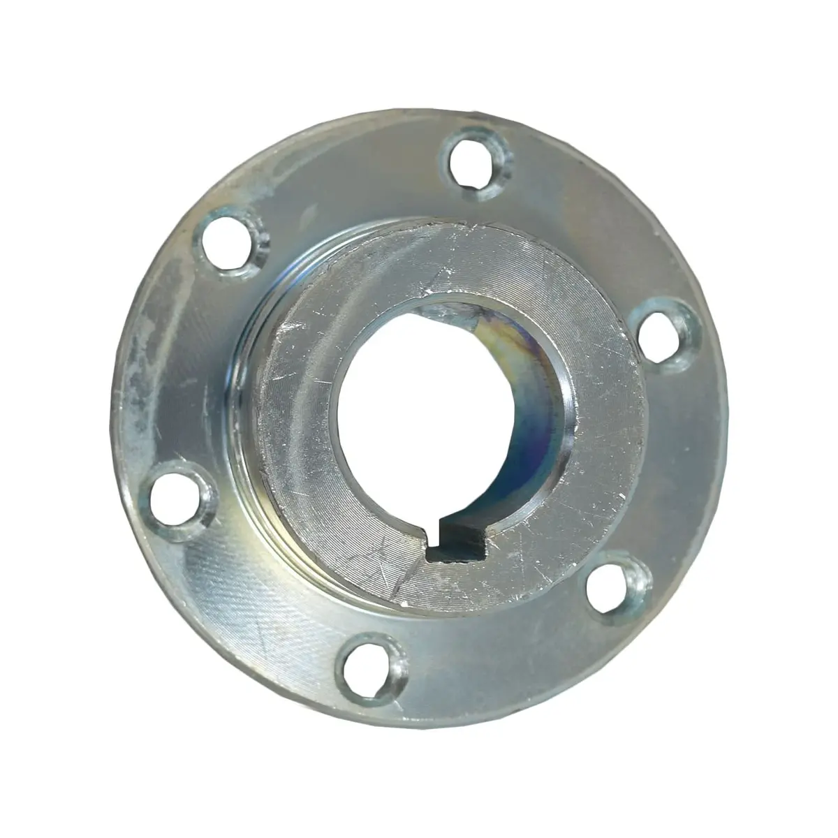 Rear Sprocket & Brake Rotor Mounting Hub For The Realtree Rtk100 Go-Kart 2