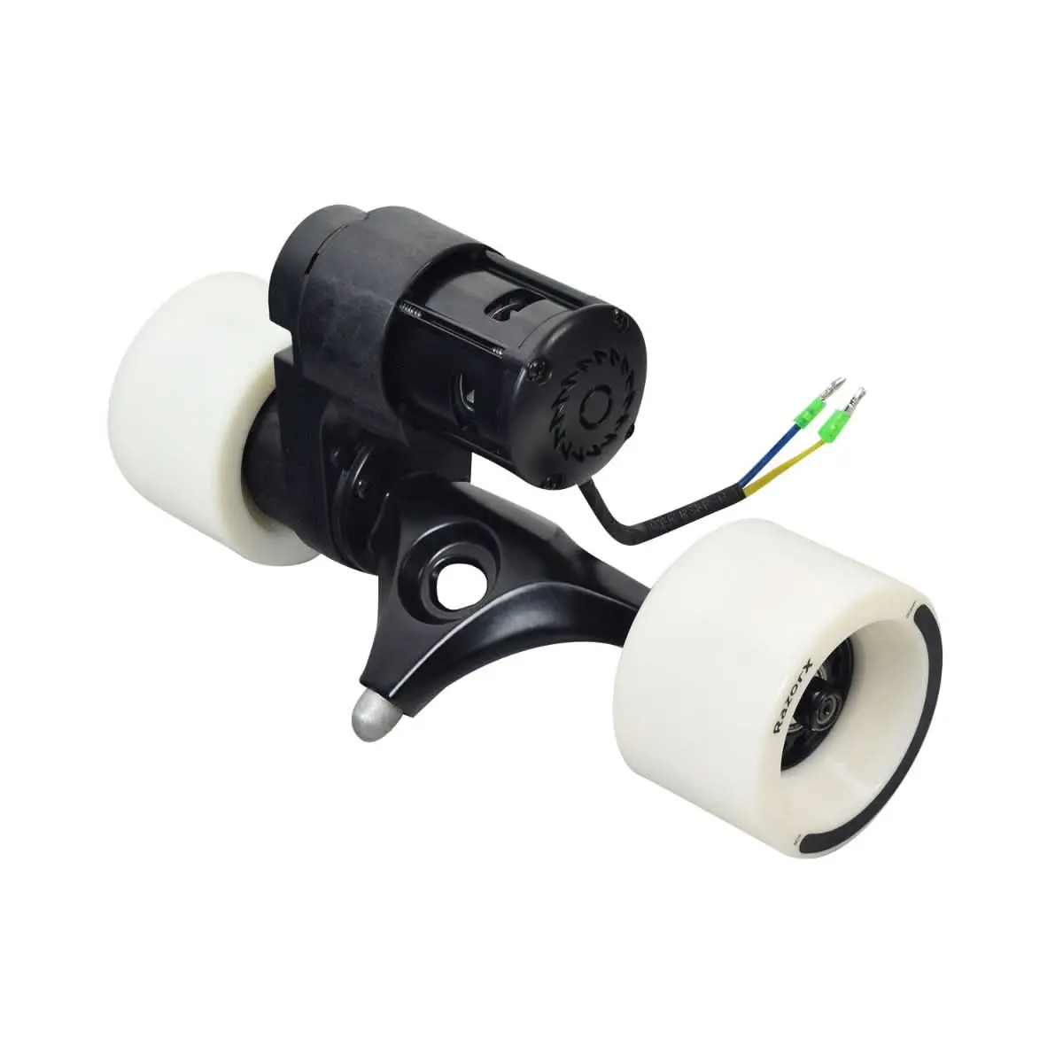 22 Volt 150 Watt Rear Motor, Truck, And Gearbox Assembly For The Razorx Electric Skateboard (Blemished) 1