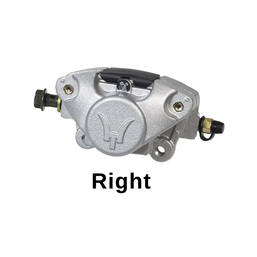 Brake Caliper With Pads For Atvs, Dirt Bikes, & Go-Karts 2
