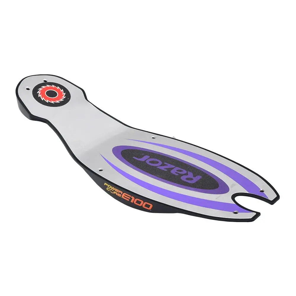 Deck Plate For The Razor Power Core E100 3