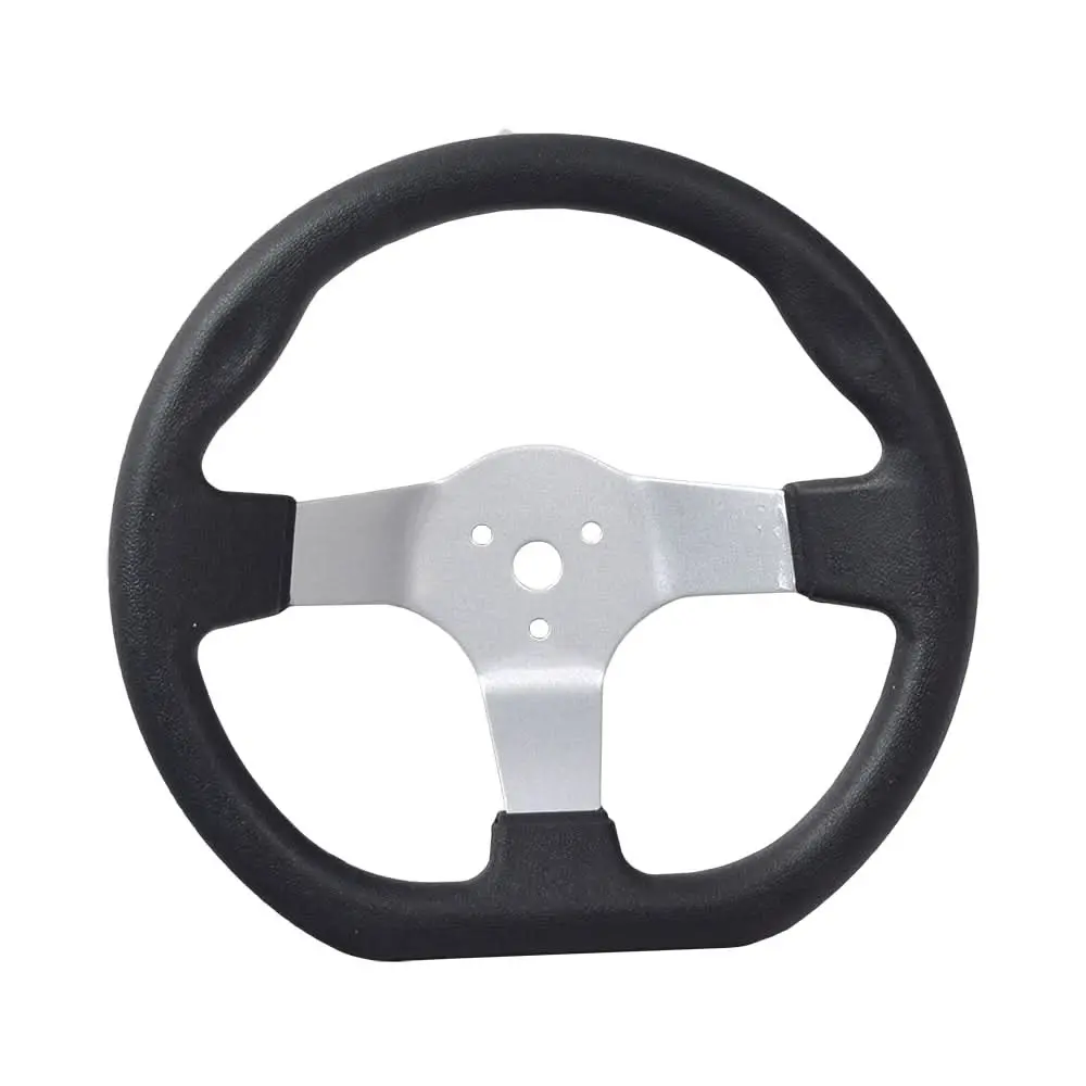 Steering Wheel For The Taotao Gk80 79.5Cc Go-Kart 1