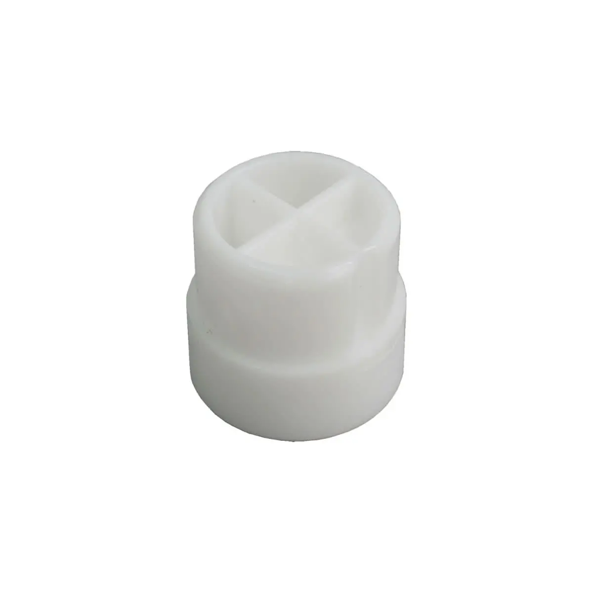 Plastic Tip For The Stabilizing Post On The Razor Crazy Cart (Versions 1+) (Set Of 4) 2