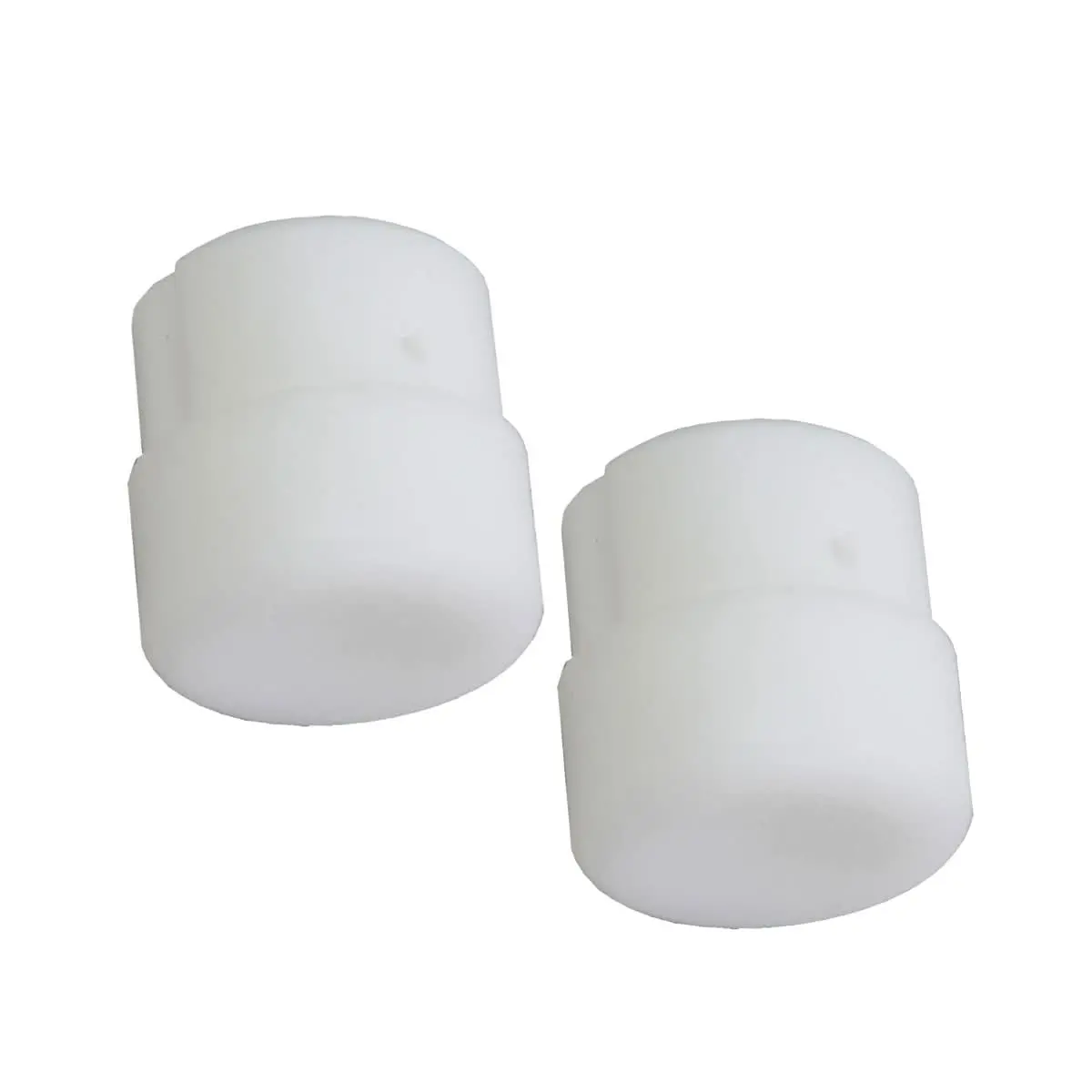 Plastic Tip For The Stabilizing Post On The Razor Crazy Cart (Versions 1+) (Set Of 2) 1