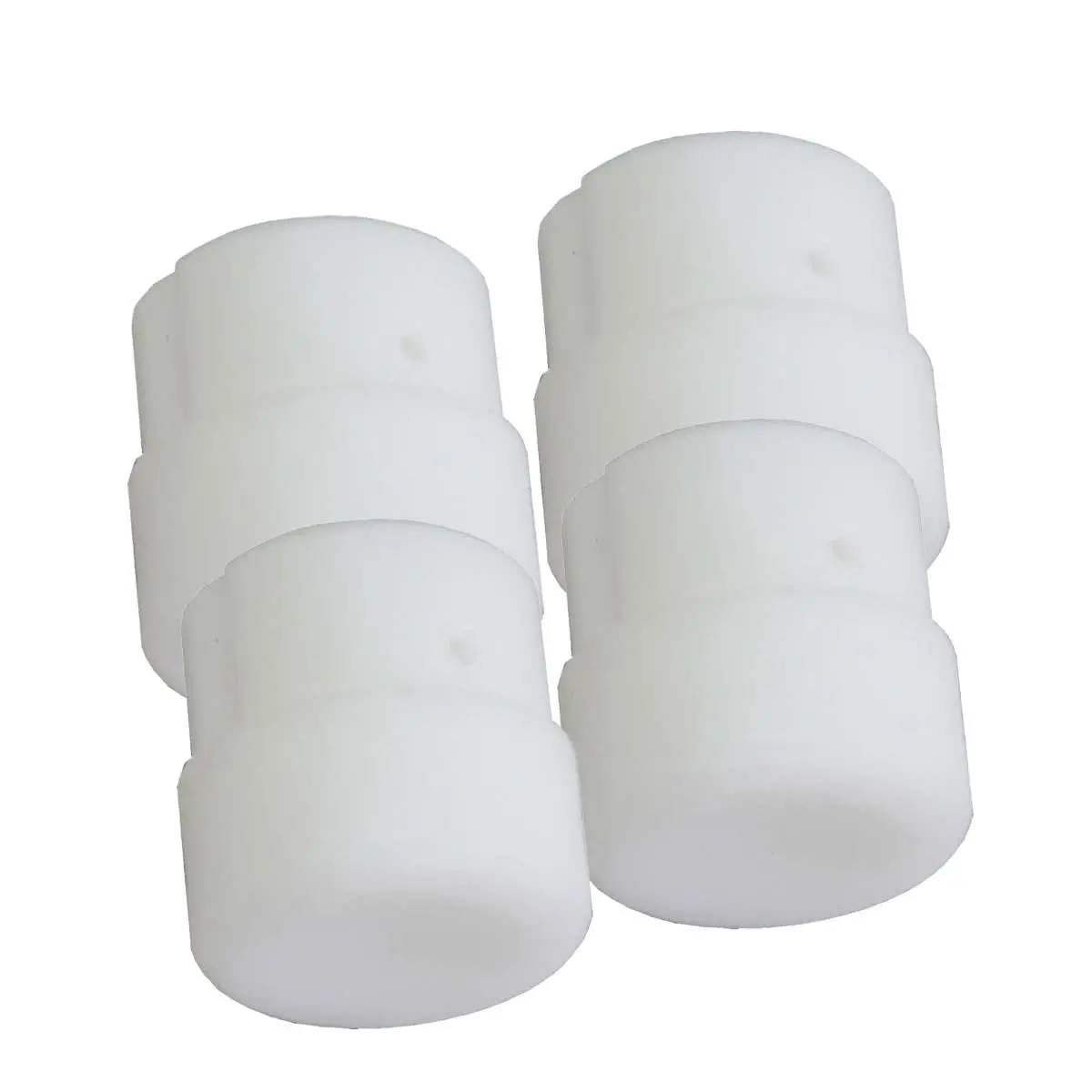 Plastic Tip For The Stabilizing Post On The Razor Crazy Cart (Versions 1+) (Set Of 4) 1