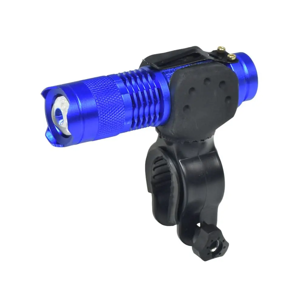 Cree Q5 Ultrafire Aluminum Led Handlebar Light For Bikes & Scooters 5