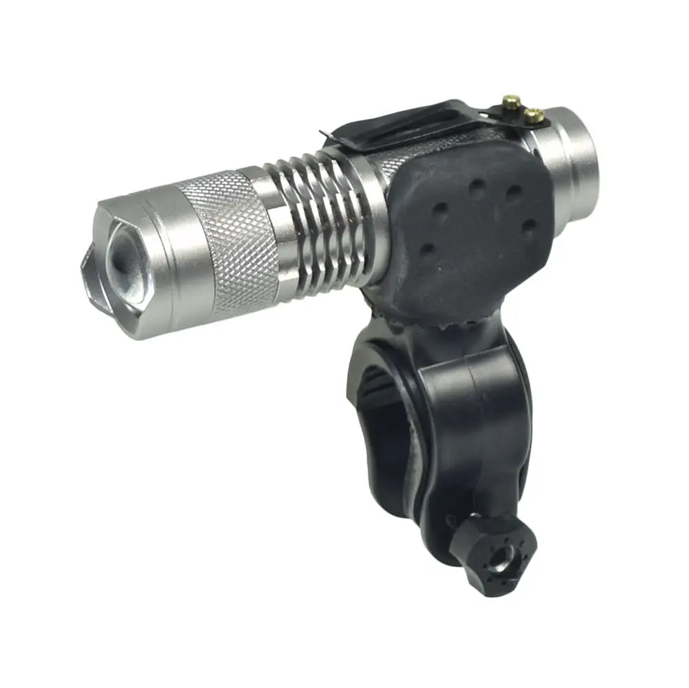 Cree Q5 Ultrafire Aluminum Led Handlebar Light For Bikes & Scooters 5