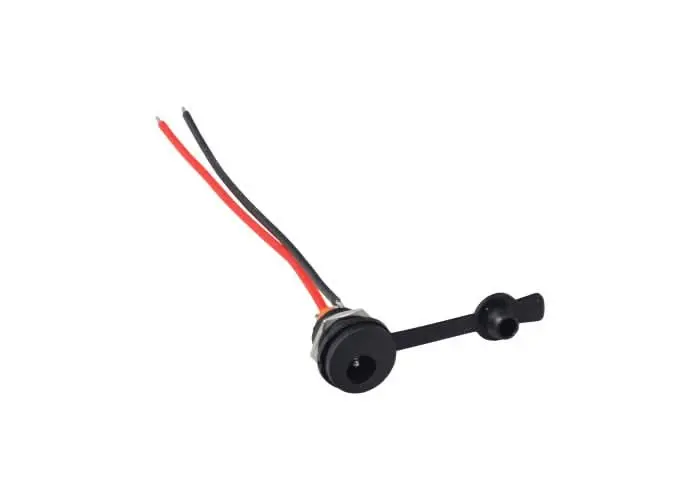 Coaxial Charging Port For The Gyroor C3 Electric Bike 1