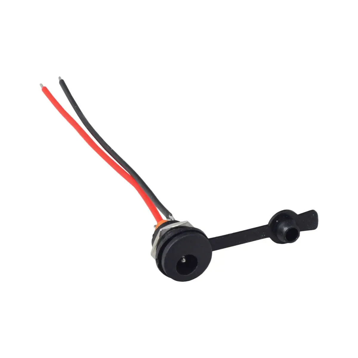 Replacement Coaxial Charging Port For The Iscooter I9 Electric Scooter 1