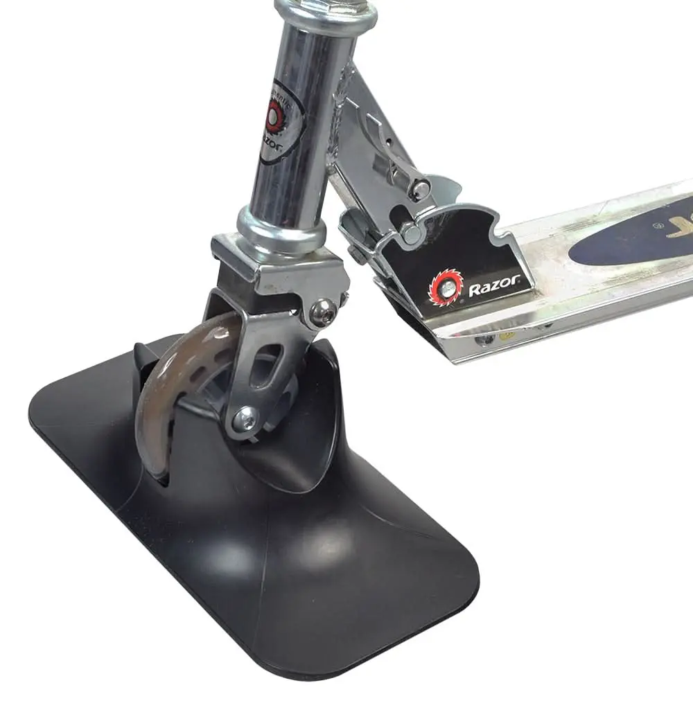 Kick Scooter Stand 1
