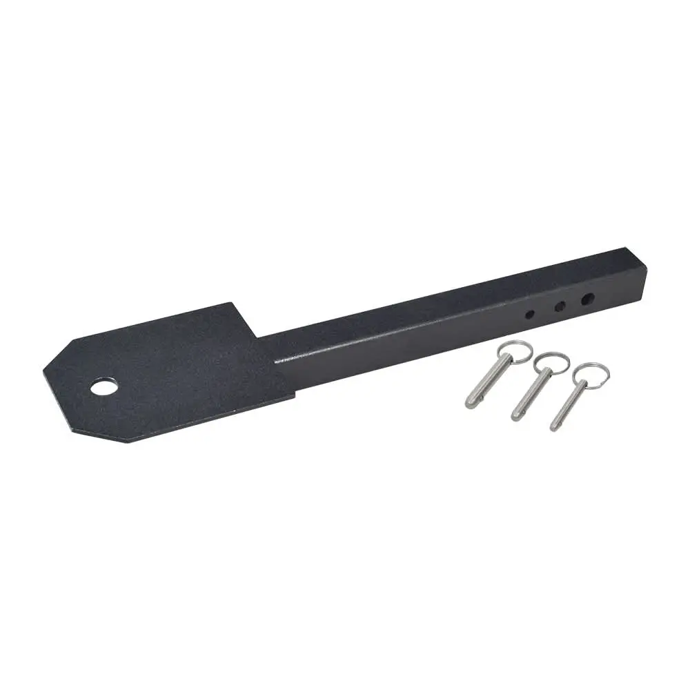 Utility Cart Hitch Extender For Mobility Scooters 1