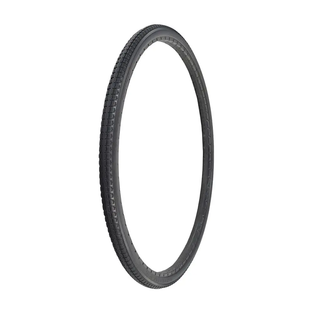 24"X1-3/8" (37-540) Solid Urethane Orion Wheelchair Tire With P163 Street Tread (Primo) 1