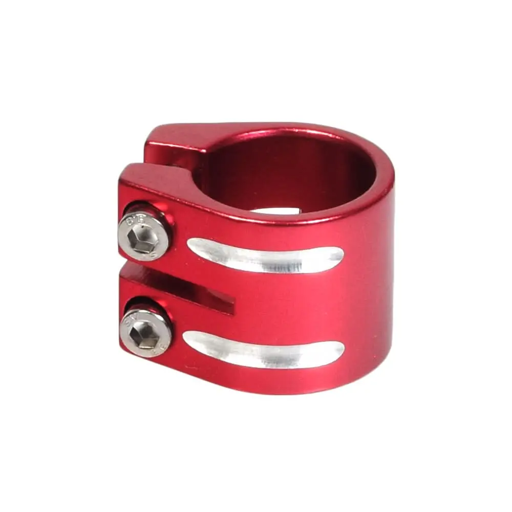 Double Head Collar Clamp For The Fuzion Z Series Pro Kick Scooters 1