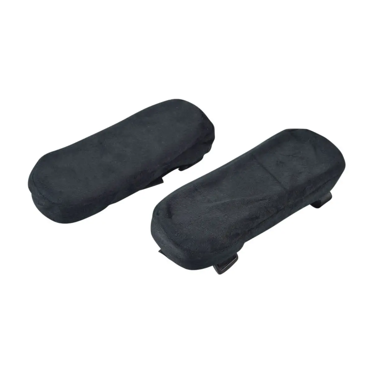 Desk Length Memory Foam Armrest Pads For Wheelchairs, Power Chairs, & Scooters  (Set Of 2) 1