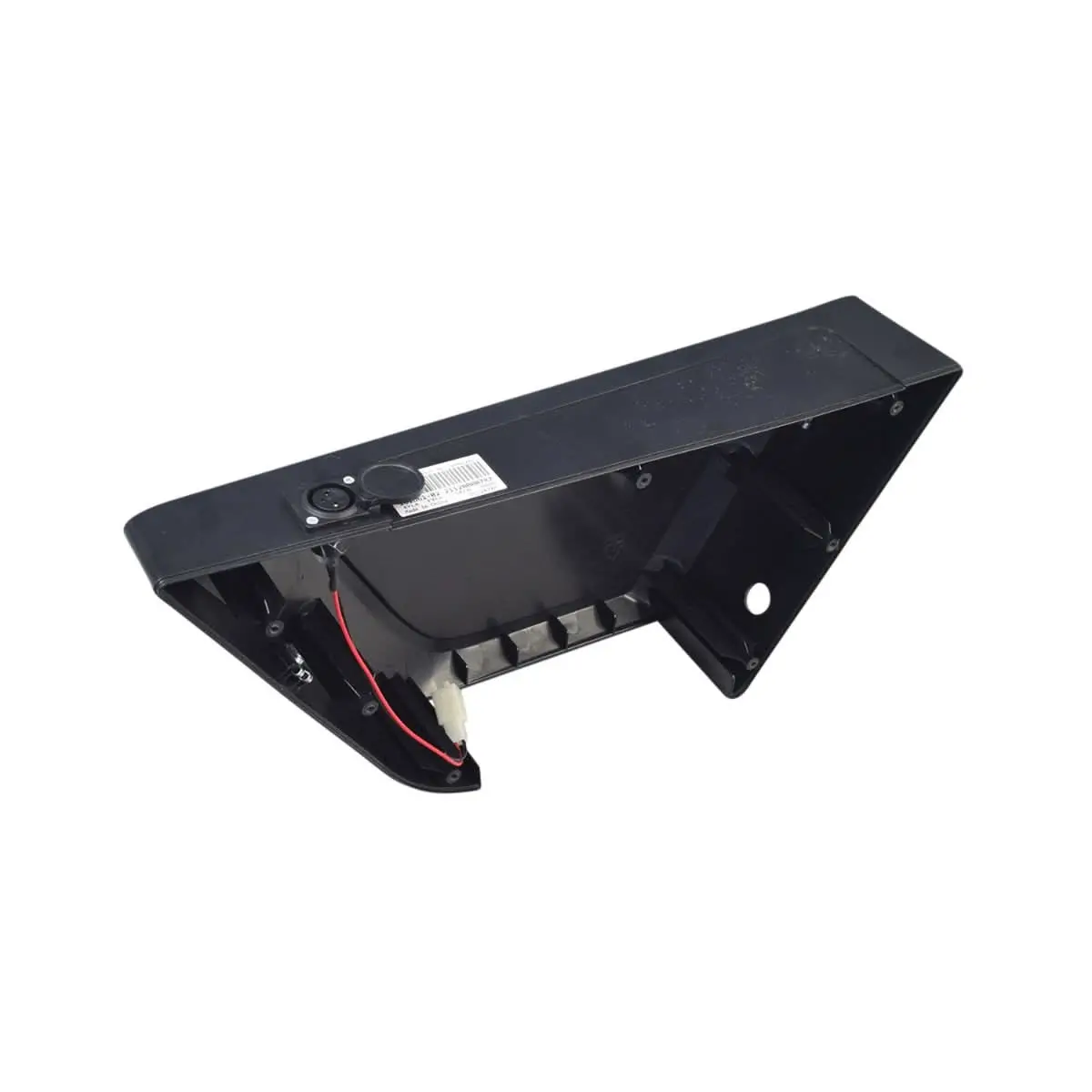 Battery Cover Assembly With Charger Port For The Razor Rambler 16 Electric Mini Bike 2