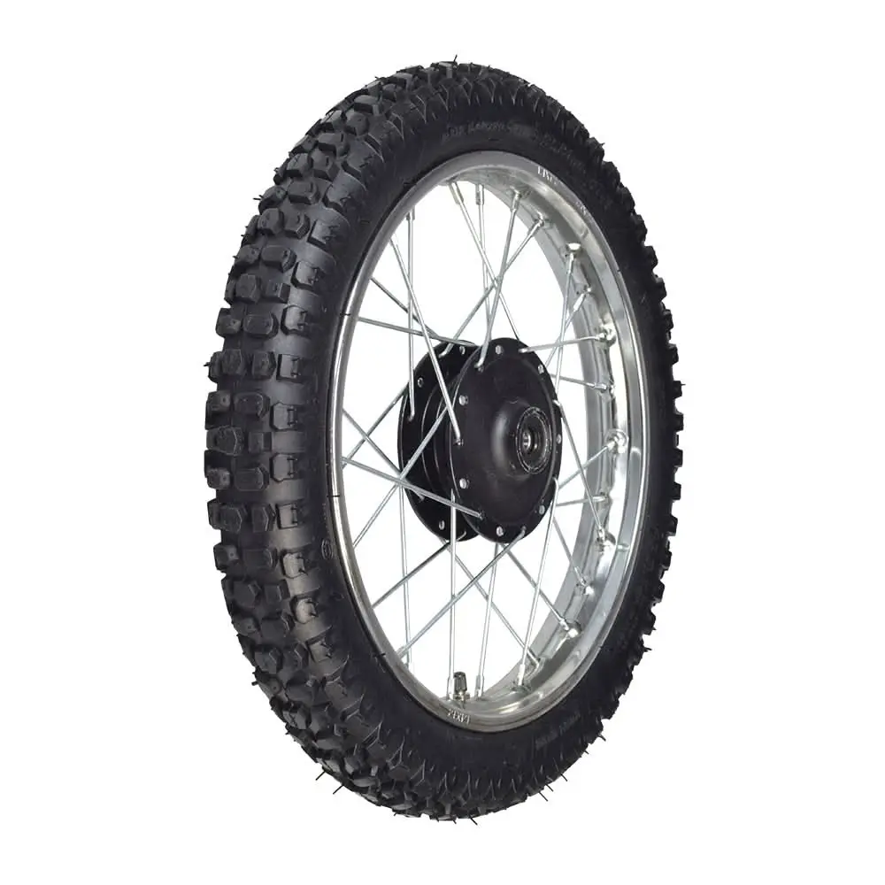 14" (2.50-14) Front Wheel Assembly For Dirt Bikes (Blemished) 1