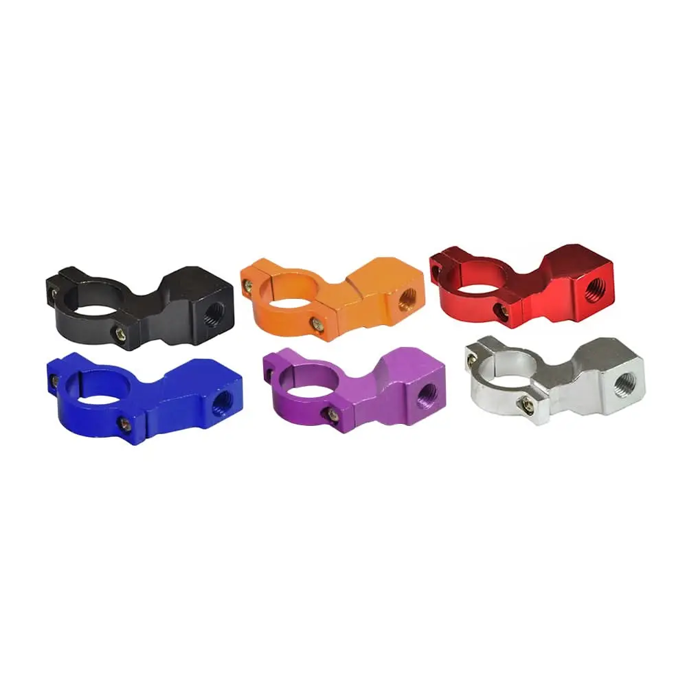 10 Mm Handlebar Mirror Mount Clamps 1