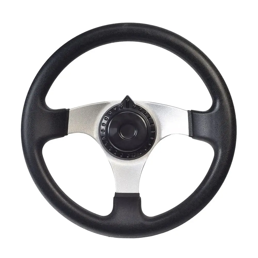 Steering Wheel For The Kandi Kd-49Fm5/49Fm5e & Kd-110Gkg-2 Go-Karts 1